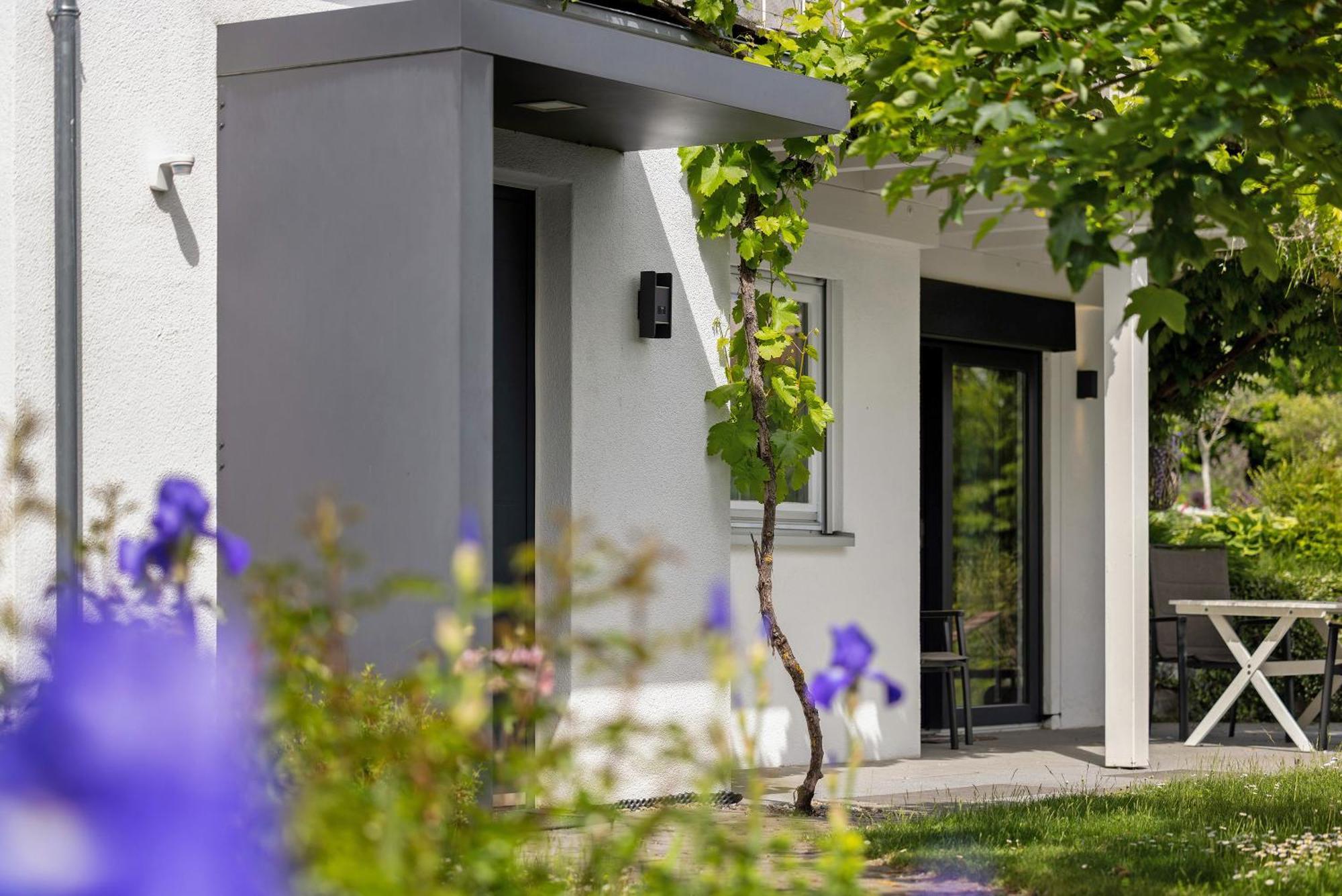 Ferienwohnung Frieda Frickingen Exterior foto